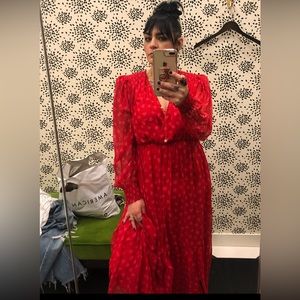 “$10000 ISO Kate Spade heartbeat dress size 12.” NOT FOR SALE